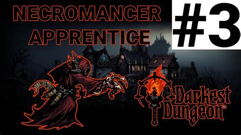 Maybe you would like to learn more about one of these? NECROMANCER APPRENTICE / Darkest Dungeon #3 / Gameplay Walkthrough / No Commentary - YouTube