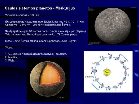 Ppt Saulės Sistemos Planetos Powerpoint Presentation Id3836747