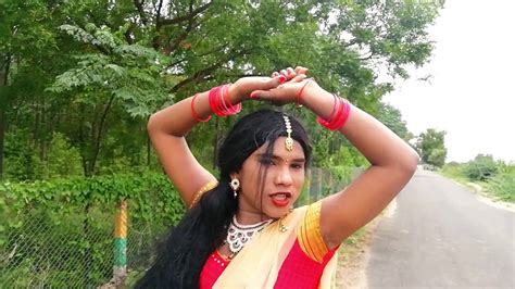 Jyothi Lakshmi Song By Nani Nithya In Lady Getup Charme
