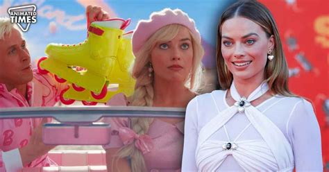 Margot Robbies Barbie Set To Kickstart Mattels Own ‘toy Verse As 45 Movies Reportedly In
