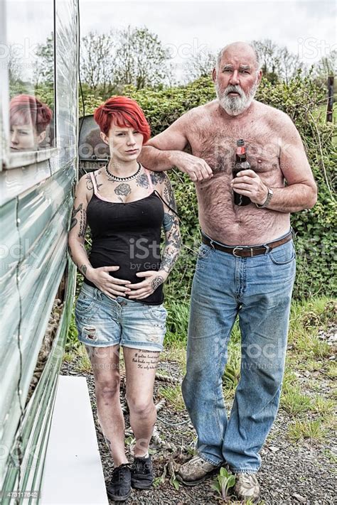 Trailer Trash Stock Photo More Pictures Of Years Istock
