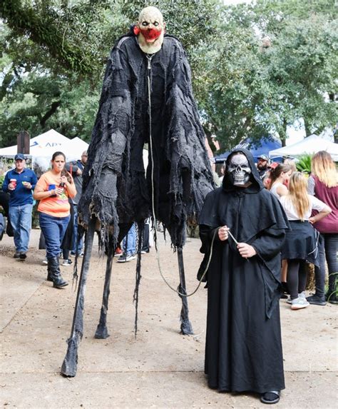 Seen On Scene Rougarou Fest