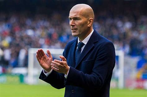 Manager zinedine zidane don leave real madrid for di second time for im coaching career. La Liga 2016/17: Zinedine Zidane skeptical about winning ...