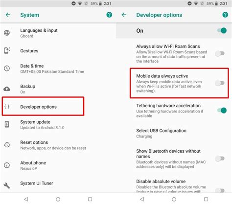 How To Automatically Disable Mobile Data On Wifi On Android Mobile