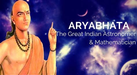 Aryabhata The Great Indian Astronomer And Mathematician Mystery Of India