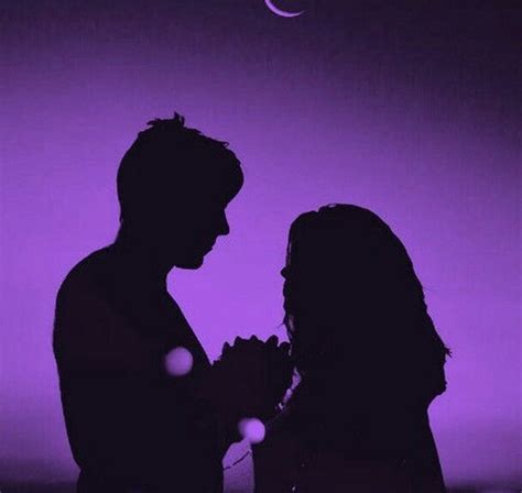 Lovecore Aesthetic Couple Aesthetic Beautiful Moon Couple Silhouette Human Silhouette Dark