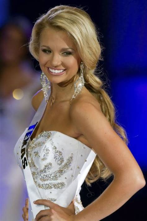 Concurso Miss Teen Estados Unidos Elege Candidata Do Texas Confira Os