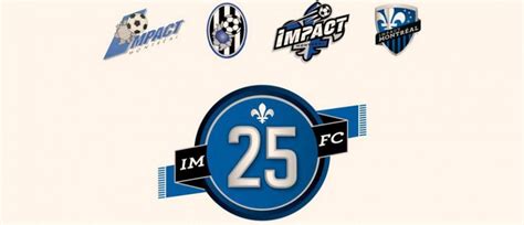 Club de foot montréal, or simply cf montréal, is a canadian professional soccer club based in montreal, quebec. Impact rebrands to Club de Foot Montreal | Sports - The Link