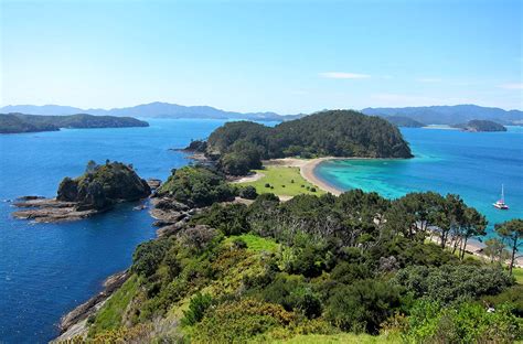 Bay Of Islands New Zealand Switchback Travel