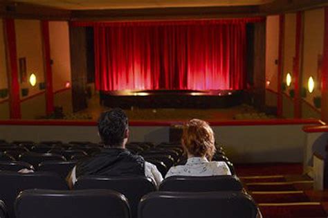 Community Theater Guide List Of Participating Theaters