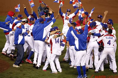 El Béisbol Dominicano 2016