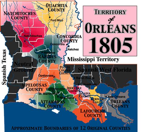 Louisiana History Teachers Hotlinks For Louisiana Louisiana History