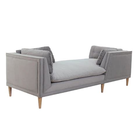 Two Sided Modern Sofa Daybed Chairish