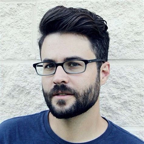 If i use obs on dry hair the waves come out. Pin by Leslie Z on Hair! | Mens hairstyles pompadour ...
