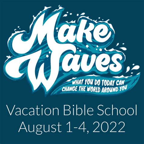 Vacation Bible School Vbs Our Lady Of Lourdes Church