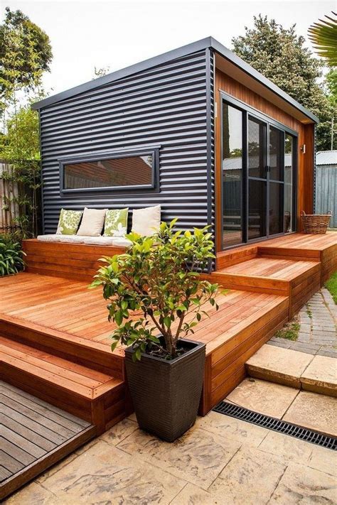 Stunning Tiny House Design Ideas 24 Pimphomee