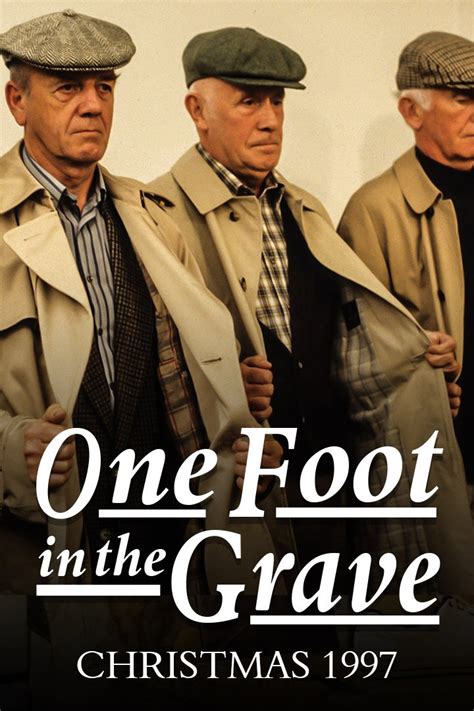 Is One Foot In The Grave Special Christmas 1997 Endgame Bbc