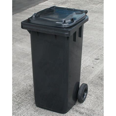 Our bags can vary in size depending on the supplier they come from. 120 Litre Wheelie Bin