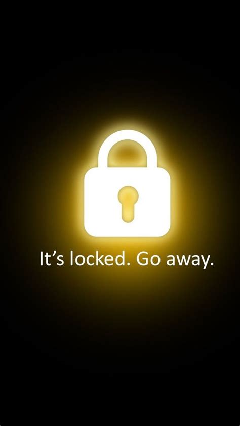 Tap And Get The Free App Lockscreens Locked Shining Golden Black