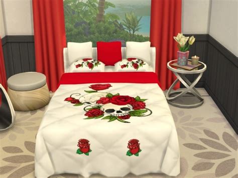 Sims 4 Seasons Bed Recolors