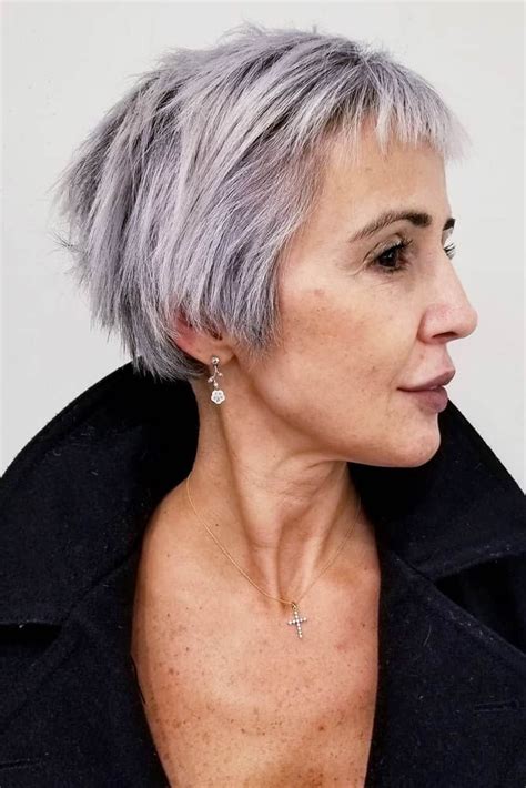 The biggest factor in your decision will be. 35 Pixie Haircuts For Women Over 50 To Enjoy Your Age ...