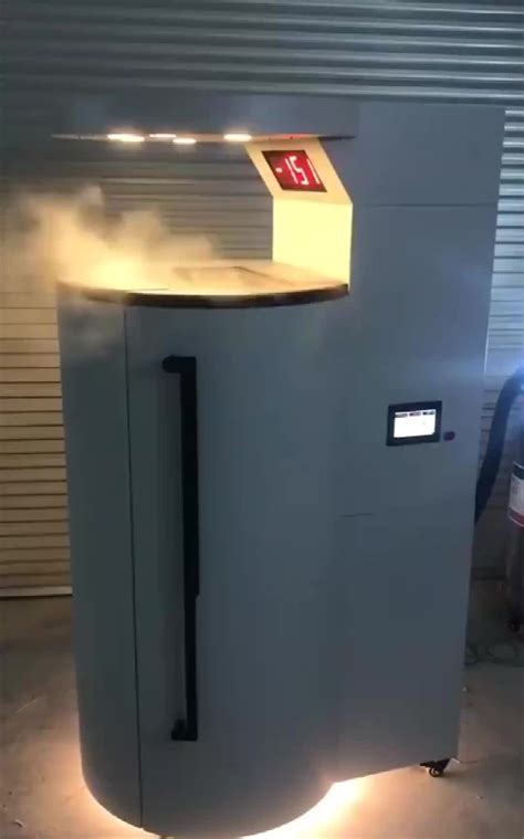 Maybe you would like to learn more about one of these? Cryogenic Cabin Cryosauna Cryo Bath Cryotherapy Chamber ...