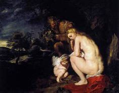 Venus Frigida Peter Paul Rubens 1614 Oil On Panel 142 X 184 Cm