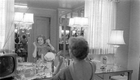 Gracie Allen At Home In 1958 George Burns Supernatural Thrillers Pre