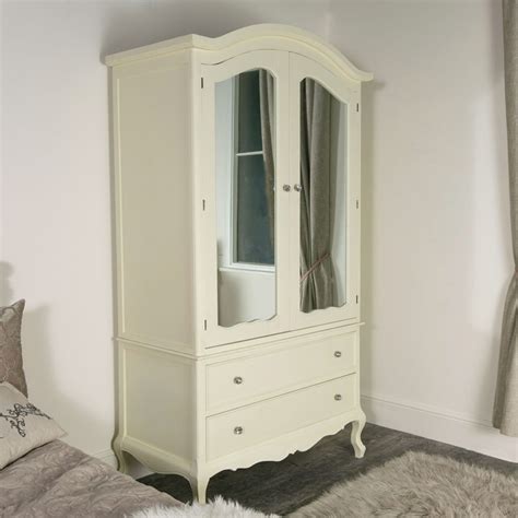 See more ideas about white rooms, all white room, home. Cream Bedroom Furniture, Double Wardrobe, Chest of Drawers ...