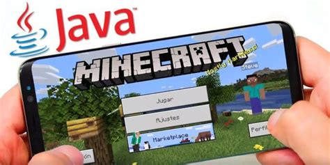 So You Can Play Minecraft Java Edition From Your Android Mobile