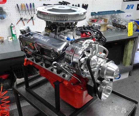 302 380hp Sbf Crate Engine Proformance Unlimited