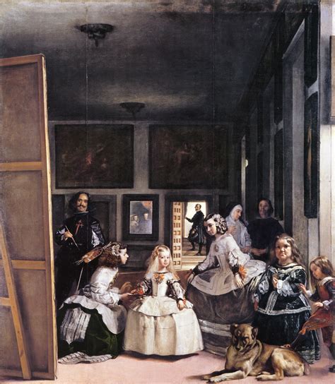 Filelas Meninas By Diego Velázquez Wikimedia Commons