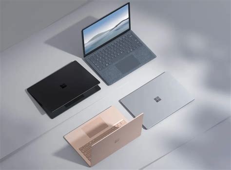 Microsoft Launches New Surface Collection