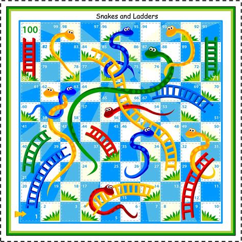 Once you have created your new board game, gather family and friends to enjoy a round or two. Printable Board Games - Best Coloring Pages For Kids