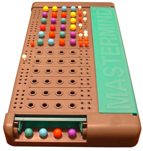 This is one of our favorite mobile puzzle games that we have to play. Mastermind — Wikipédia