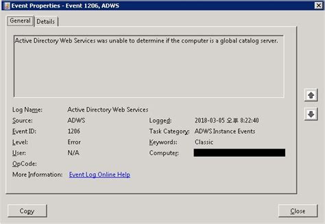 No evidence so far seen that can contribute towards account lock out as domain controller is never contacted in this case. Windows AD Domain Controller 환경에서의 Server Hang up ...