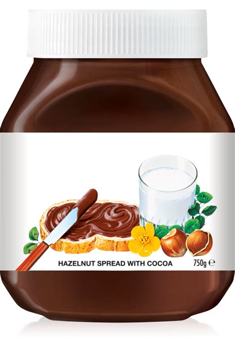 Milk chocolate will add a sweet but not too chocolatey i was surprised that nutella is considered to be carcinogenic by some stores. Nutella … | Nutella, Nutela, Convite de aniversário