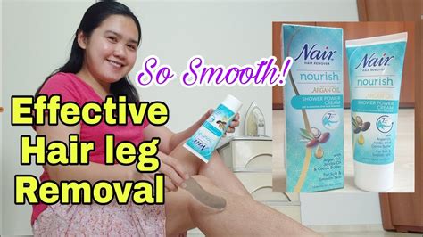 Nair Hair Removal Cream First Impressions Review Effective Hair Removal For Cheaper Price