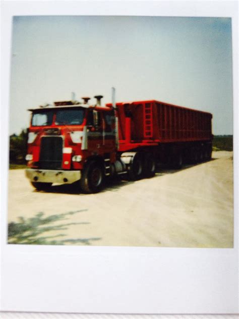 craigslist Mack Superliner & Trailer - Trucks for Sale - BigMackTrucks.com