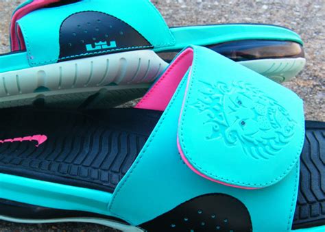 Check spelling or type a new query. Nike Air LeBron Slide 'South Beach' - SneakerNews.com
