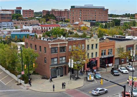 New Report Offers Inspiration On Reversing Flat Growth In Akron Ohio