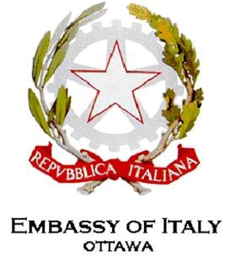 Italian Embassy Logos