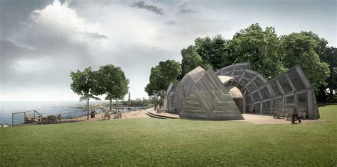 Gallery Of Tejlgaard And Jepsen Transform A Temporary Geodesic Dome Into