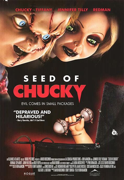 Seed of chucky release : Seed of Chucky movie posters at movie poster warehouse ...