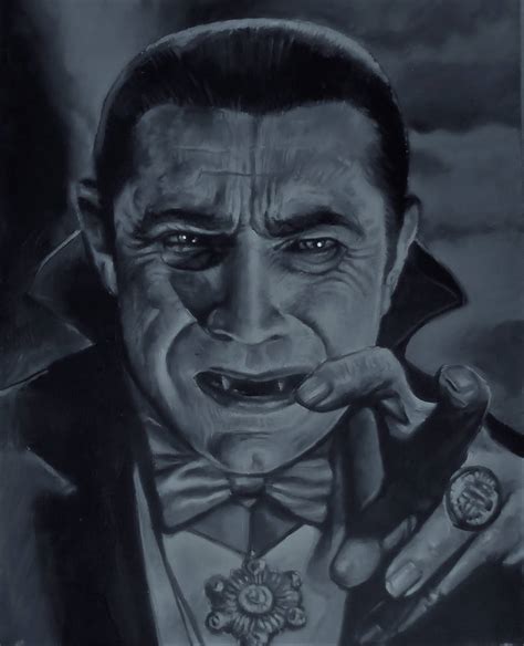 Bela Lugosi As Dracula A3 By Legrande62 On Deviantart