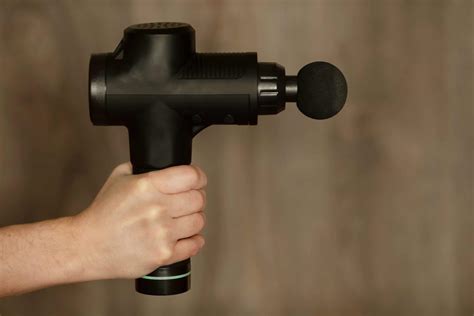 Can You Use A Massage Gun On Your Stomach Massage Gun Fight