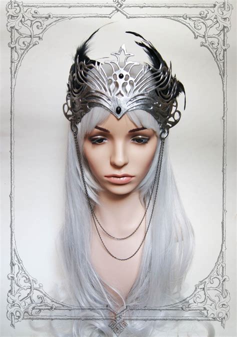Elven Crown Fantasy Larp Medieval Etsy In 2021 Fantasy Clothing Fantasy Crown Fantasy Jewelry