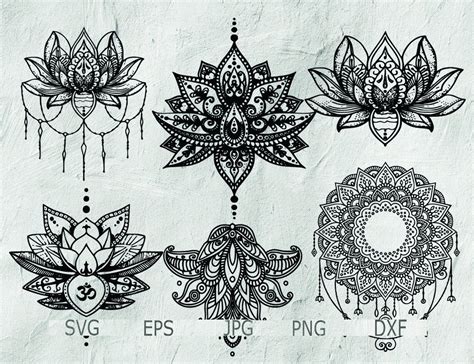 This Item Is Unavailable Etsy Mandala Tattoo Design Lotus Mandala