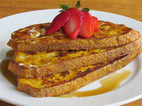 Sweet Potato French Toast Recipe Thriving Home