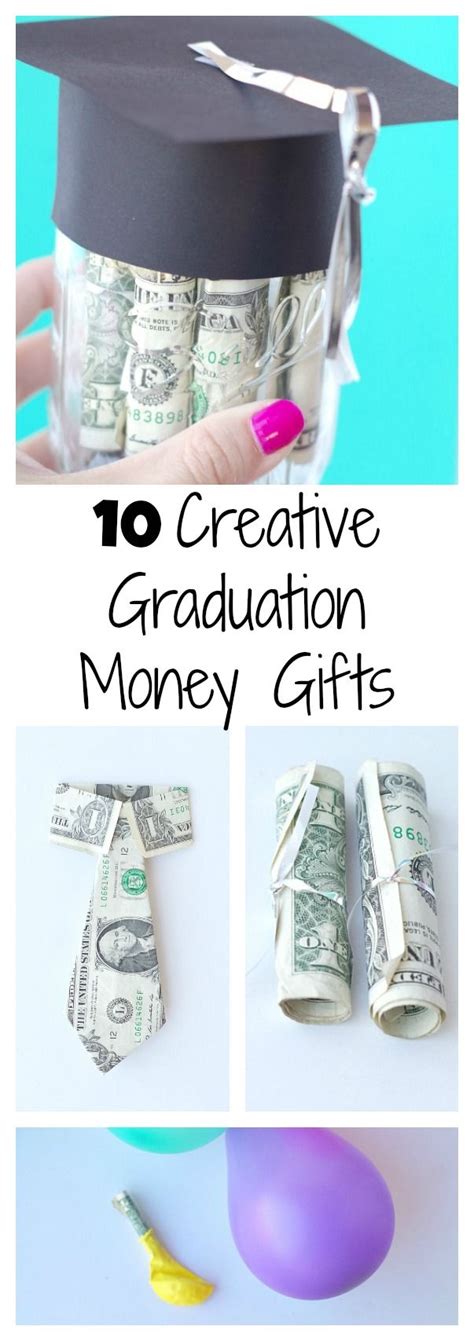 Check spelling or type a new query. 10 Creative Graduation Money Gifts! | Graduation money ...